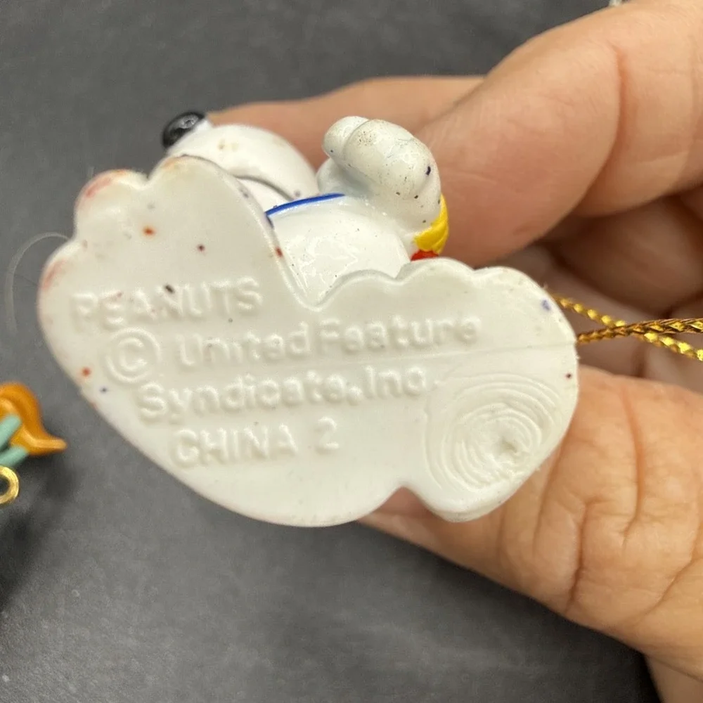 Hallmark snoopy patriotic